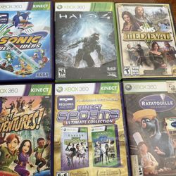 XBOX 360 Games