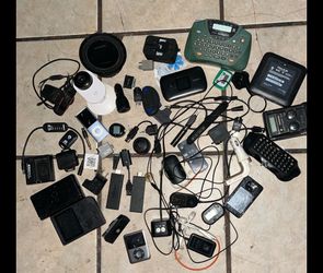 Electronics $20 Take All