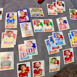 2026 FIFA World Cup stickers 