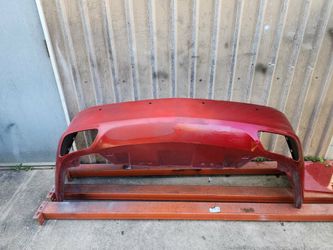 2014-2016 Buick Lacrosse Rear Bumper Used Oem