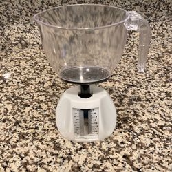 Food Scale