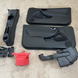 02-06 Acura RSX Type-S Parts Door Panels Center Console Stock Intake DC5