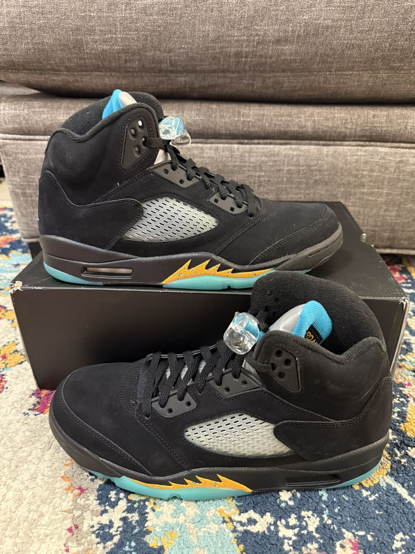 Nike Air Jordan 5 Retro “Aqua” 2023