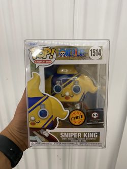 Sniper Ling Funko Pop Chase
