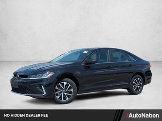 2025 Volkswagen Jetta