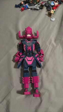 Lego galactus