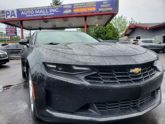 2020 Chevrolet Camaro