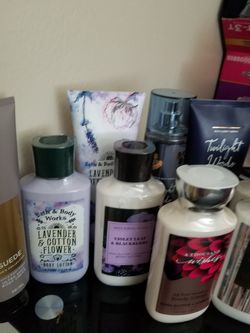Bath and body works brand new