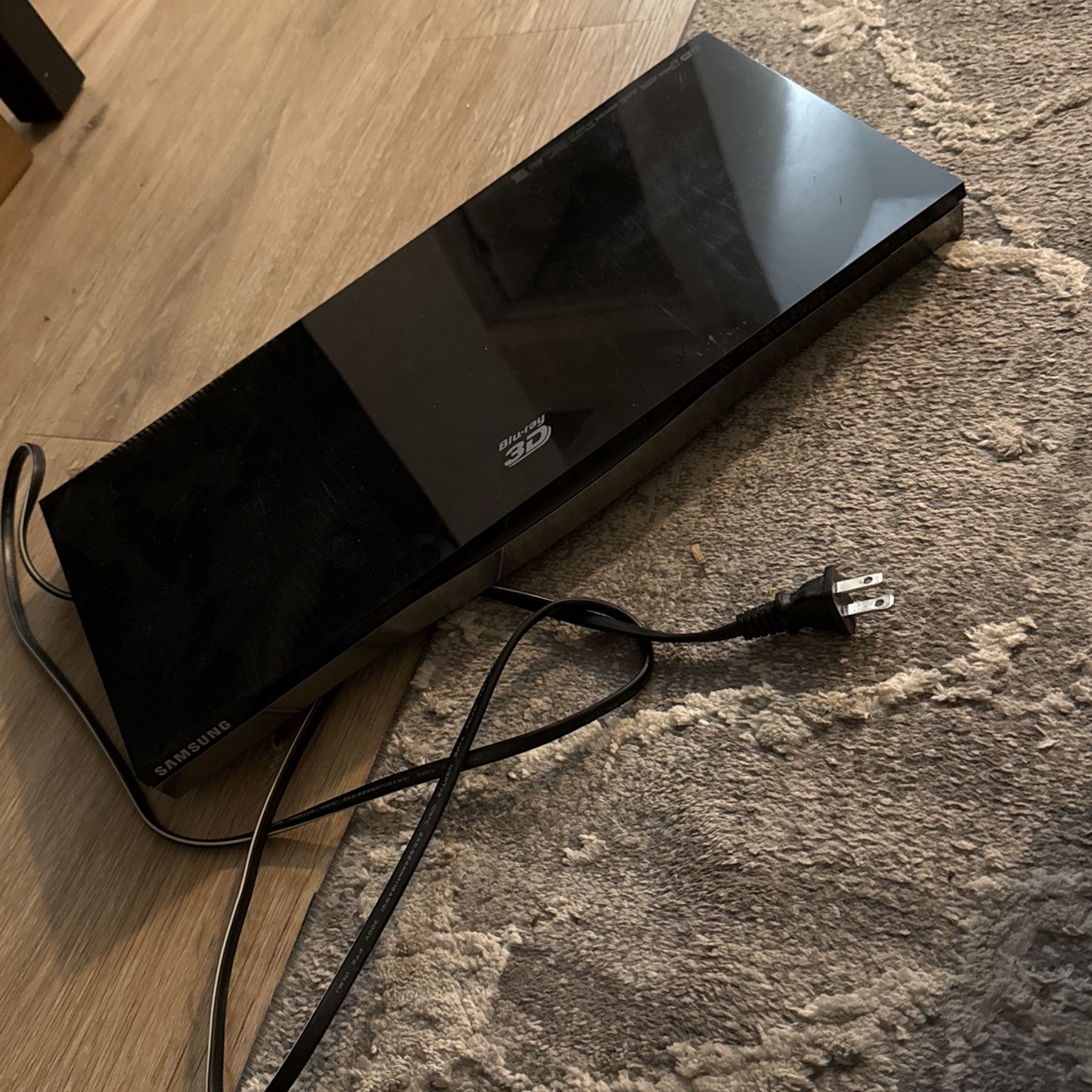 DVD Player That Works Samsung