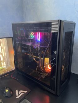 Top-Most High-End gaming PC You Will See Around. 