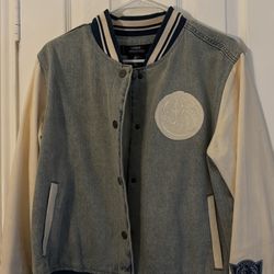 Pro standard NBA Dallas Mavericks denim jacket