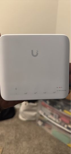 Ubiquiti UniFi USW-Flex 5-Port Gigabit PoE Managed Switch