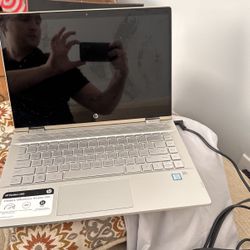 HP Pavilion X360 Laptop