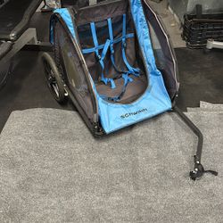 Schwinn Kids Bike Trailer
