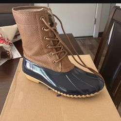 JBU Waterproof Boots 