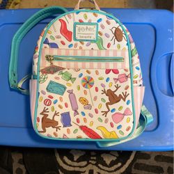Loungefly Harry Potter Candy Honey Dukes Mini Backpack