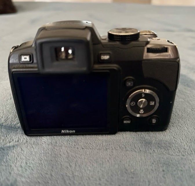 Nikon Coolpix P80