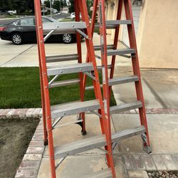 Louisville 6 Foot Ladder