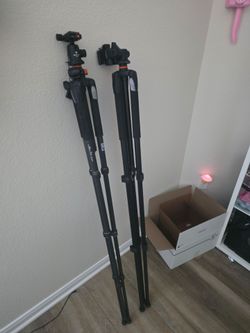Vanguard Professional Camera Tripods – Alta Pro 263AT & 263AP