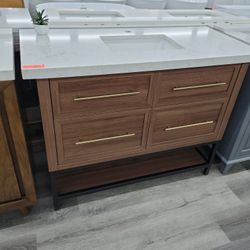 Bathroom Vanity 45" 