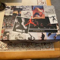 Jordan’s Nike’s And Pumas