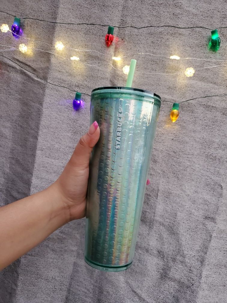 Starbucks Holiday Cups 2020