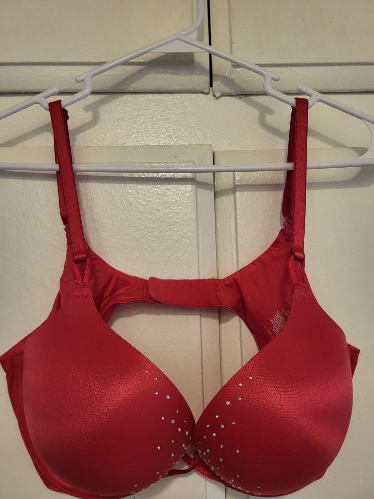 Victorias SECRET Red Bra