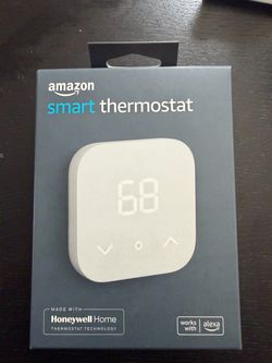 Amazon Smart Thermostat