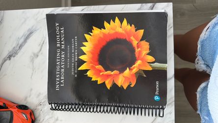 Investigating Biology Laboratory Manual – 9th Edition