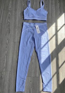 Alo set Light blue Small