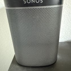 Sonos Gen 1 Surround System