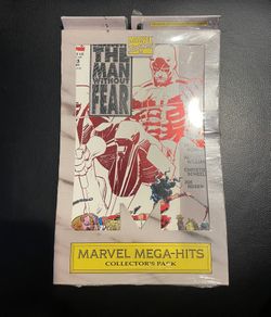 Marvel Mega-Hits Collectors Pack