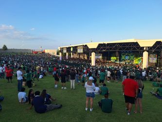 Fifa fan festival GA tickets 6/27