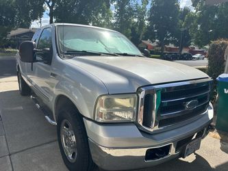 2007 Ford F350 Super Duty