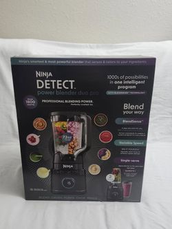 Ninja Detect Power Blender Duo Pro