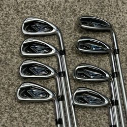 Complete Golf Club Set Mizuno, Callaway.