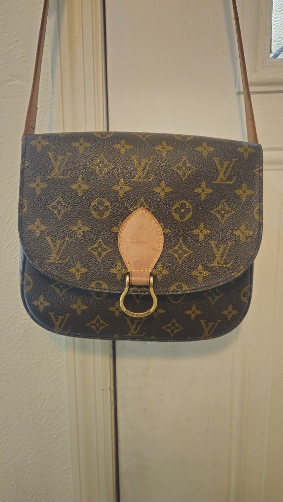 Louis Vuitton Crossbody Saint Cloud