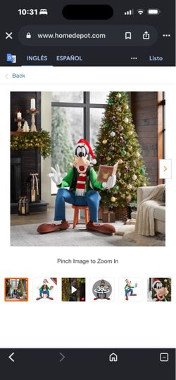 Goofy