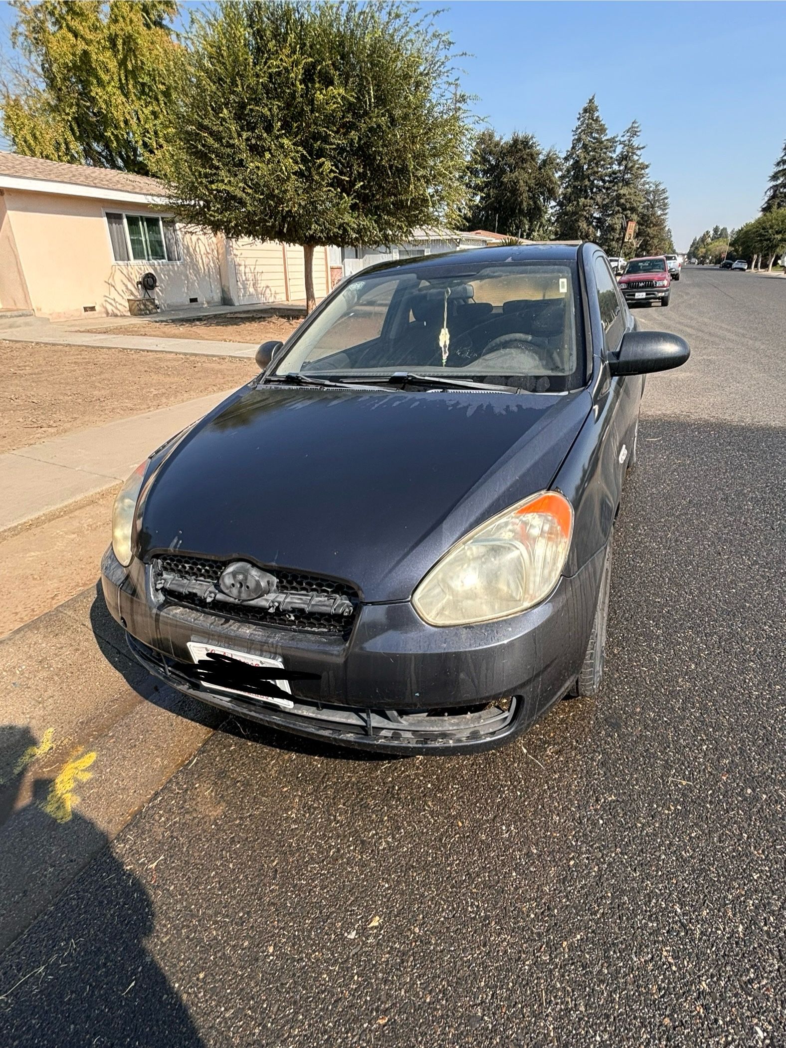 2008 Hyundai Accent