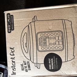 Instapot Pressure Cooker