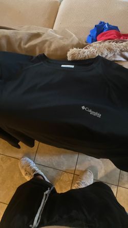 Columbia Long Sleve