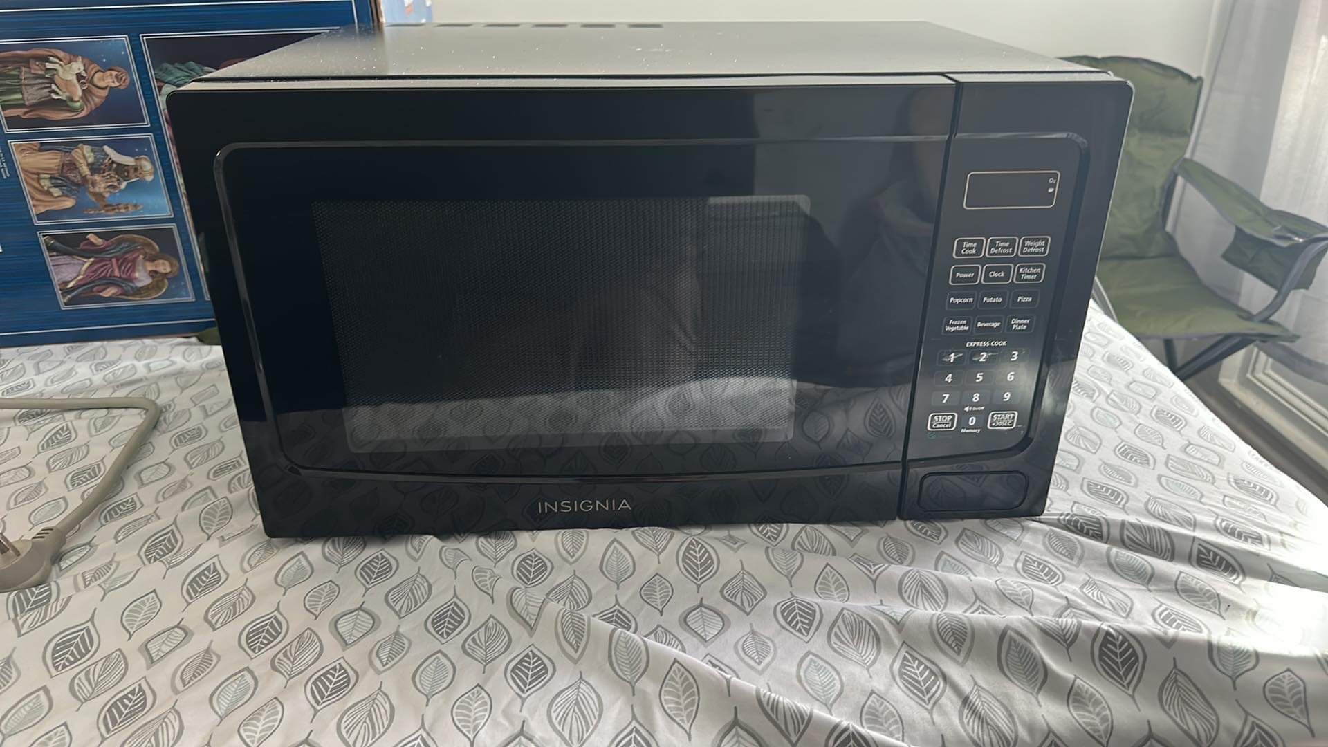 Microwave 