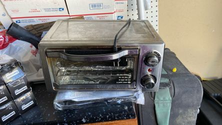 Toaster Oven