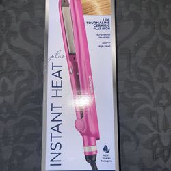 New Conair Hair Straightener 