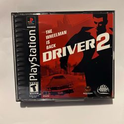 Driver 2 PlayStation 1