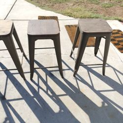 Stools Putting New Asking $15.00 Each 