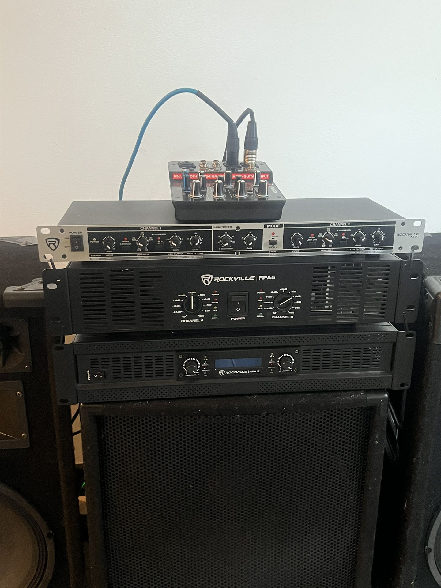 Stereo System