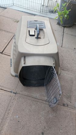 Dog cage