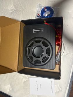 Car Subwoofer