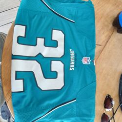 Jacksonville Jaguars Jersey 